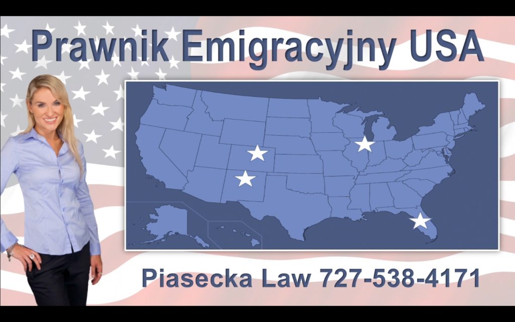 Prawnik Emigracyjny USA Piasecka Law